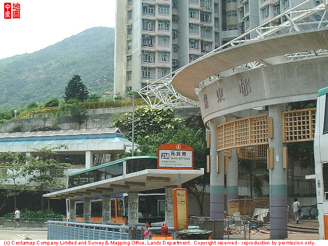 Yiu Tung Estate Bus Terminus